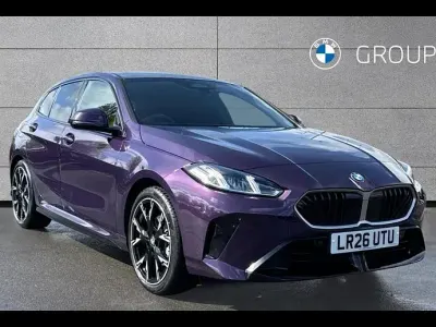 Used BMW 120 M Sport 168 HP (123 kW) 2026 Unknown Hatchback