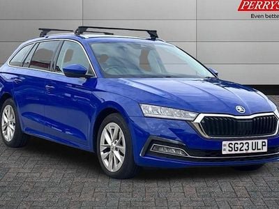 Used 2023 Skoda Octavia SE L Estate | £17,000 (Fair price)
