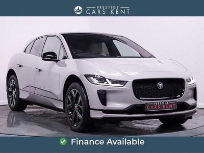 Used Jaguar I-Pace 294 kW (400 HP) 2021 Grey SUV