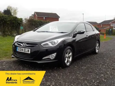 Used Hyundai i40