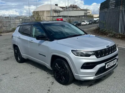 Used Jeep Compass