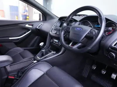 Used Ford Focus ST 2018 Black Hatchback