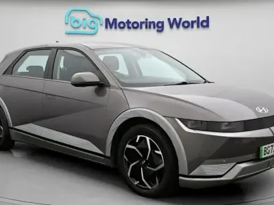 Used Hyundai Ioniq 5 Premium 160 kW (218 HP) 2022 Green SUV