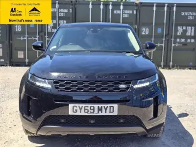 Used Land Rover Range Rover evoque