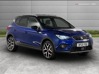 Seat Arona