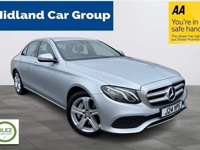 used Mercedes E350 E Class 3.0V6 SE G Tronic+ Euro 6 (s/s) 4dr