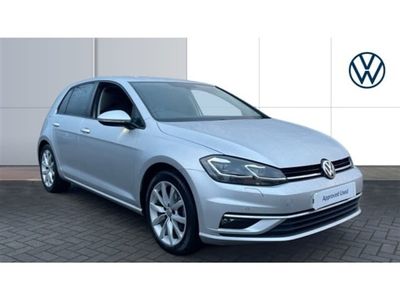 used VW Golf VII 1.5 TSI EVO 150 GT Edition 5dr DSG