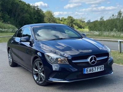 Mercedes CLA200
