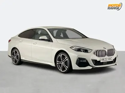 Used BMW 218