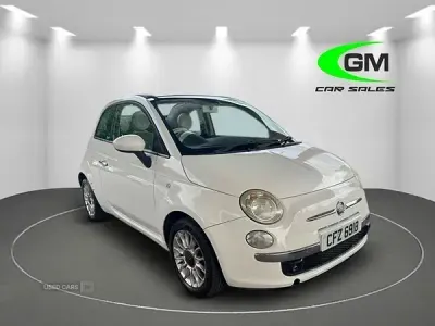 Used Fiat 500