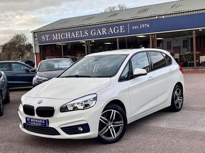 BMW 218 Active Tourer