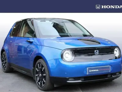 Used Honda e
