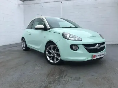 Used Vauxhall Adam