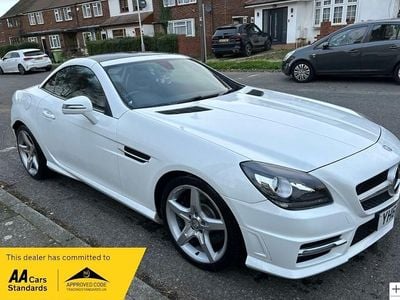 Mercedes SLK250