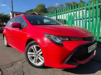 Usado Toyota Corolla
