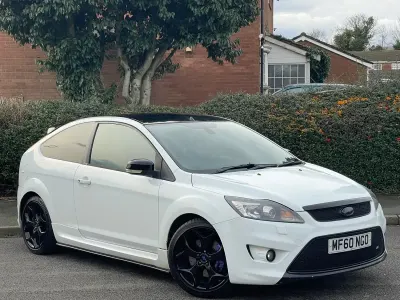 Used Ford Focus