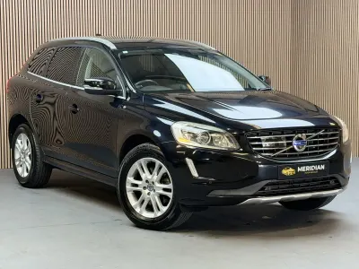 Used Volvo XC60