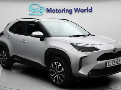 Used Toyota Yaris Hybrid