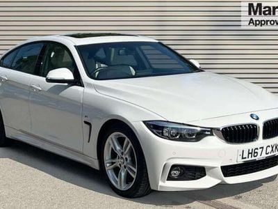 BMW 430