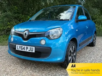 Used Renault Twingo
