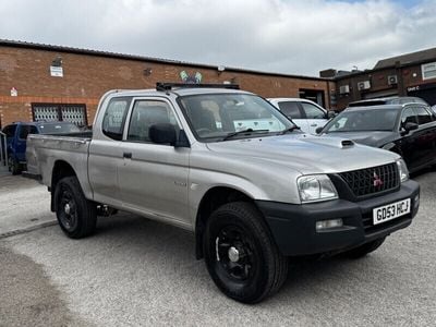 Mitsubishi L200