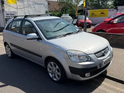 Used Kia Rio Sport 2008