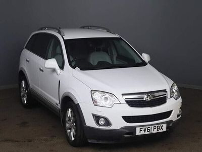 Vauxhall Antara