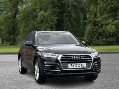 Begagnad Audi Q5