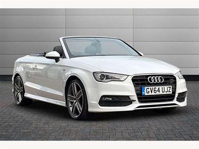 Audi A3 Cabriolet