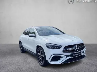 Used Mercedes GLA220