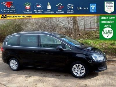 used VW Sharan 1.4 SE NAVIGATION TSI DSG 5d 148 BHP