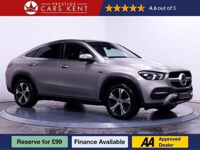 Mercedes GLE350