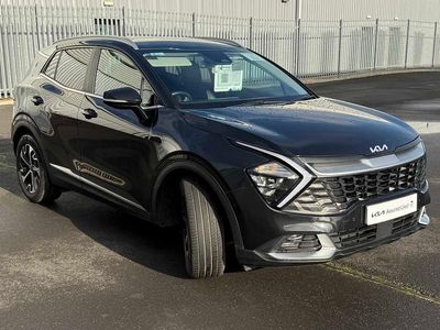 Black Used 2022 Kia Sportage SUV | £19,190 (Fair price)