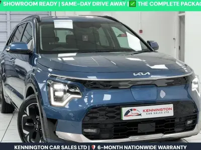 Used Kia e-Niro 150 kW (204 HP) 2023 SUV