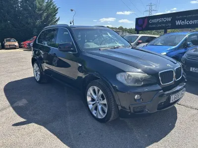 Begagnad BMW X5