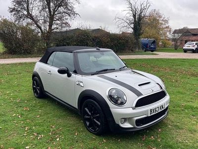 Used Mini Cooper S 184 HP (135 kW) 2013 Hatchback