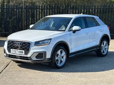 Gebraucht Audi Q2