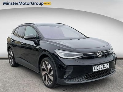 Used VW ID.4 Family 2023 Black SUV
