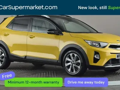 Używany Kia Stonic