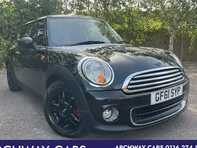 Used Mini ONE Hatch 98 HP (72 kW) 2013 Hatchback