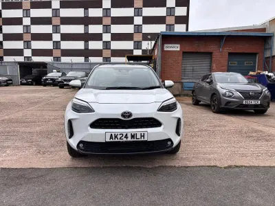 Used Toyota Yaris