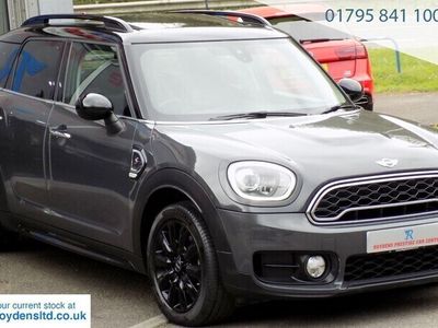 Mini Cooper SD Countryman