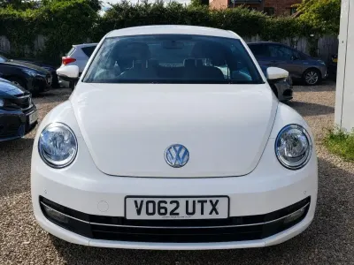 Used VW Beetle