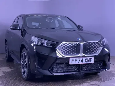 Usado BMW iX2 M Sport 11 kW (15 HP) 2024 SUV