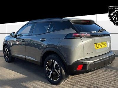 Grey Used 2024 Peugeot 2008 Allure SUV | £19,127 (A bit pricey)