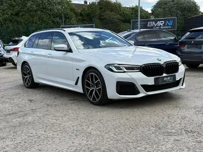 Used BMW 530e