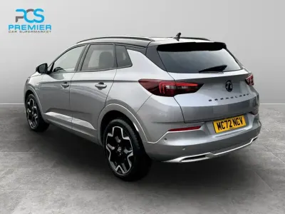 Used Vauxhall Grandland X