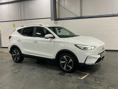 MG ZS