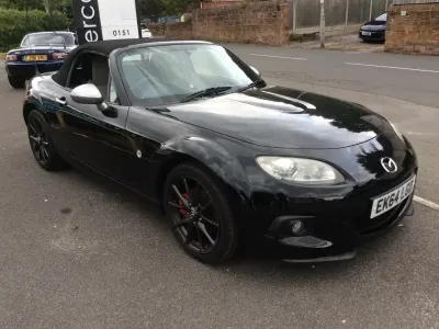 Used Mazda MX5