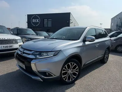 Used Mitsubishi Outlander